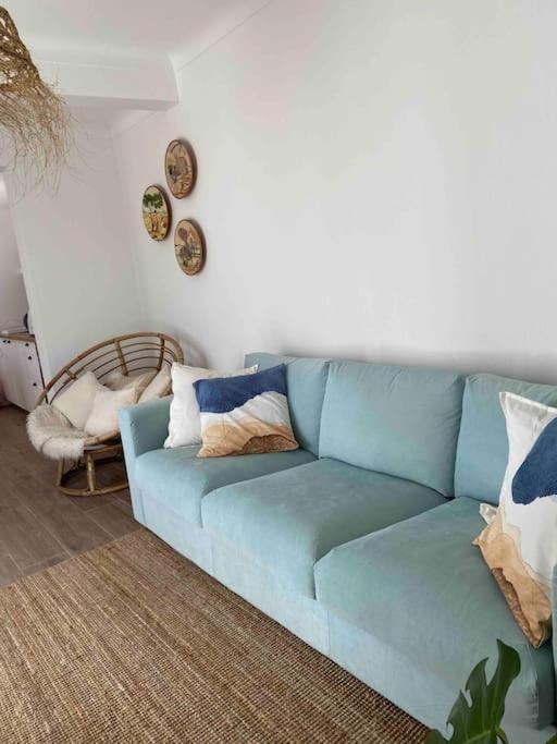 Apartamento Casa Dos Avos Vila Nova de Milfontes Exterior foto