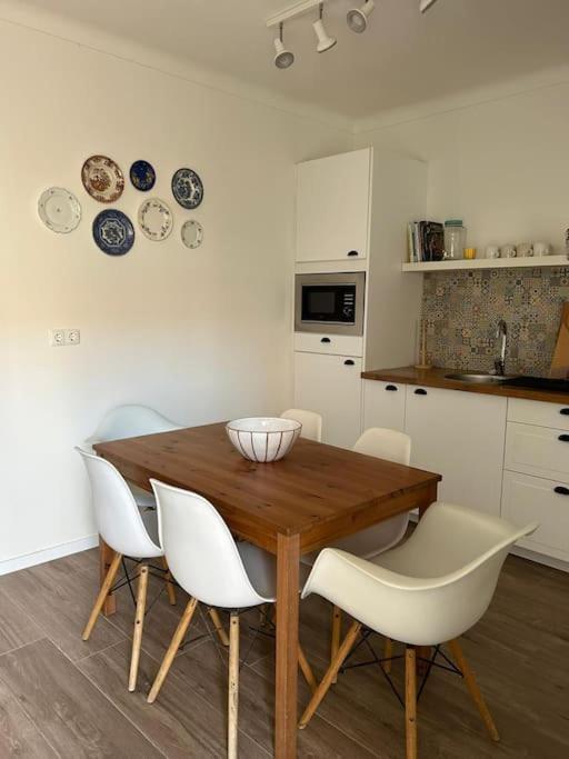 Apartamento Casa Dos Avos Vila Nova de Milfontes Exterior foto