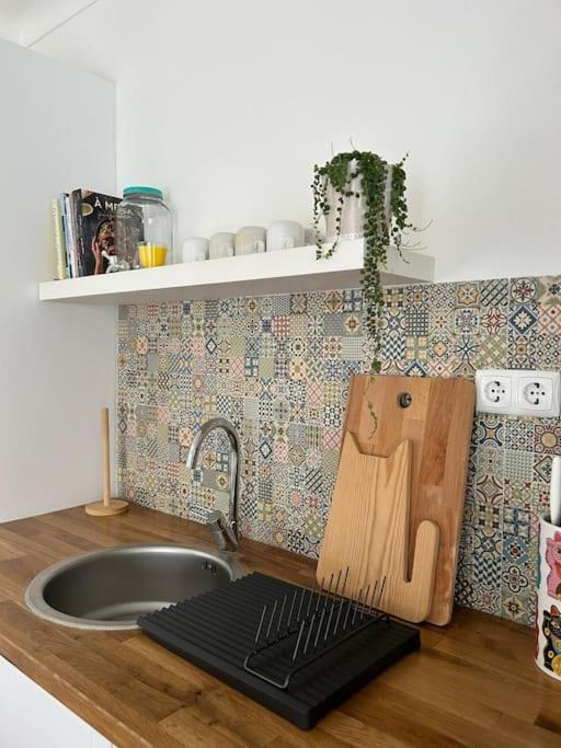 Apartamento Casa Dos Avos Vila Nova de Milfontes Exterior foto