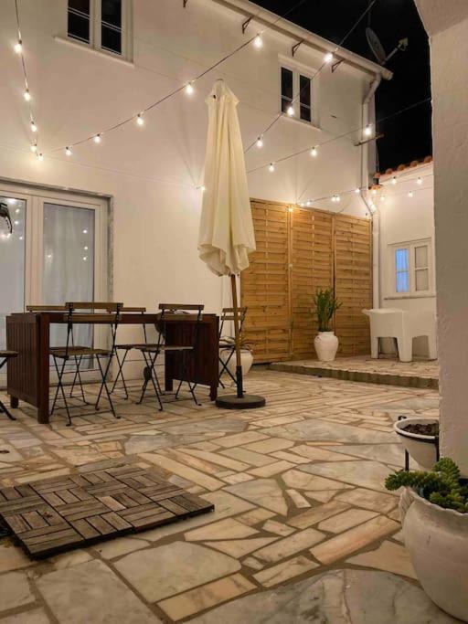 Apartamento Casa Dos Avos Vila Nova de Milfontes Exterior foto