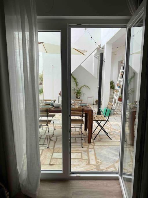 Apartamento Casa Dos Avos Vila Nova de Milfontes Exterior foto