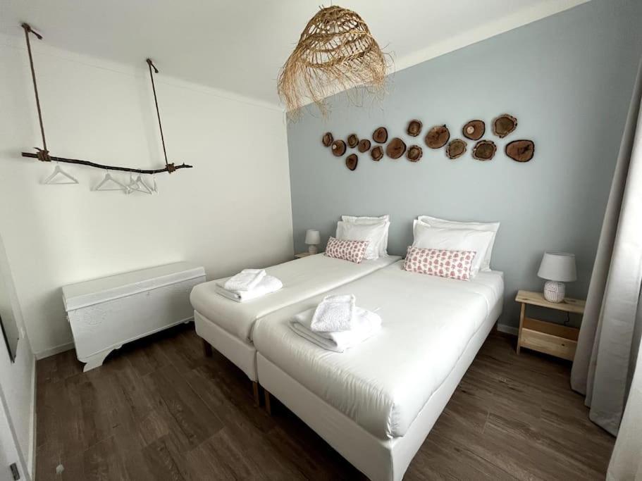 Apartamento Casa Dos Avos Vila Nova de Milfontes Exterior foto