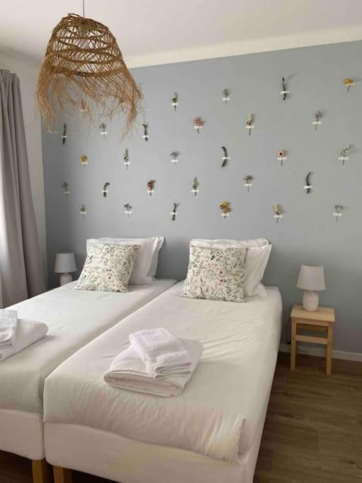 Apartamento Casa Dos Avos Vila Nova de Milfontes Exterior foto